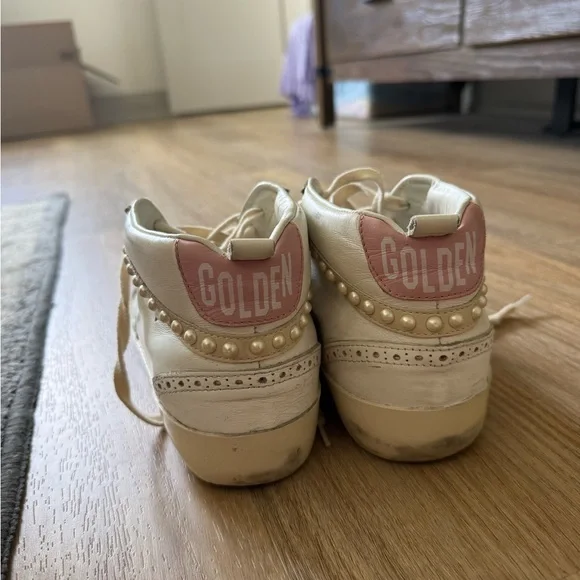 Authentic golden goose !!! With box! - Picture 2 of 13